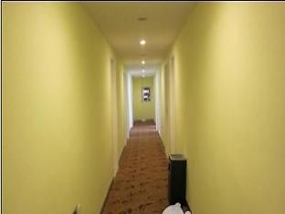 Fast109 Hotel Nanking Buitenkant foto